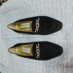 Fratelli Rossetti, black, dress shoes, size 37